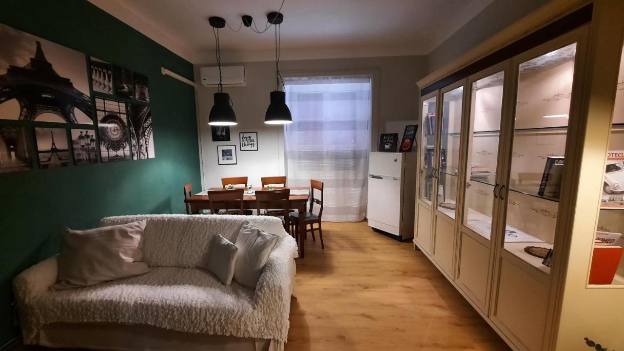 Apartamento Civico 4 Castrovillari Exterior foto