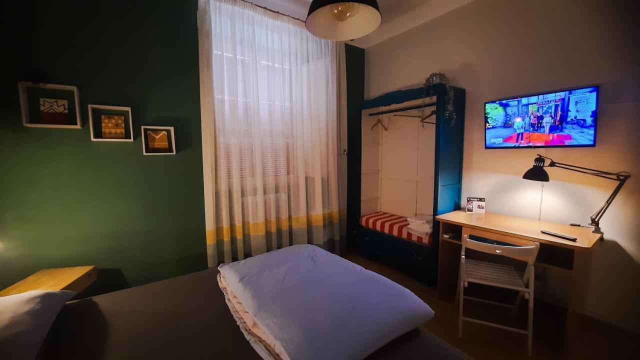 Apartamento Civico 4 Castrovillari Exterior foto