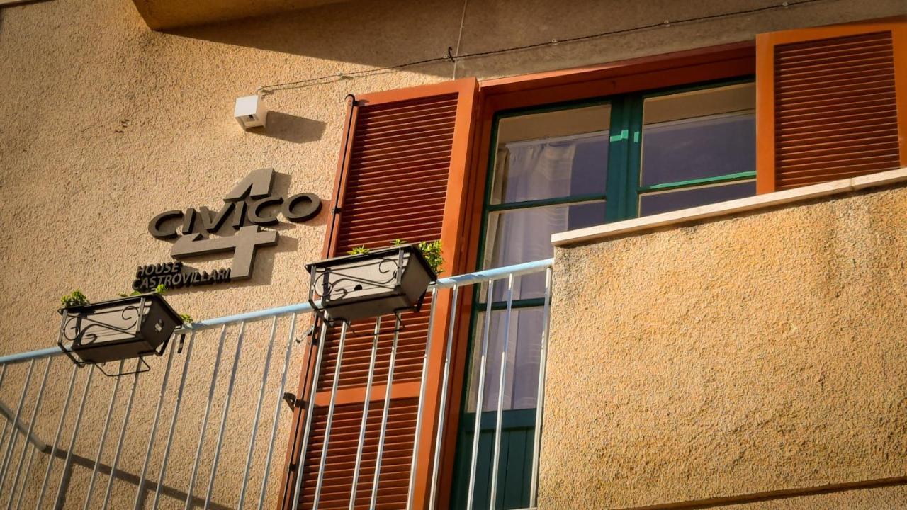 Apartamento Civico 4 Castrovillari Exterior foto