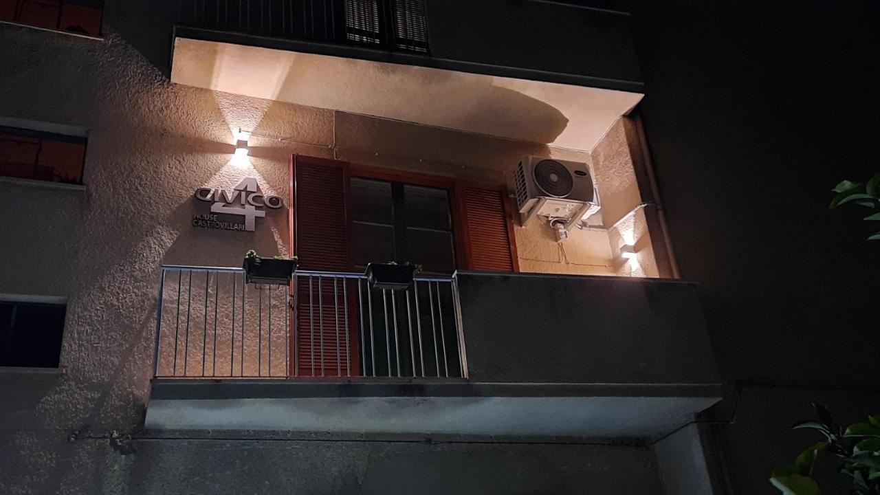 Apartamento Civico 4 Castrovillari Exterior foto