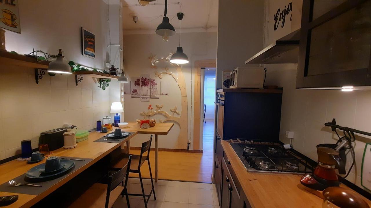 Apartamento Civico 4 Castrovillari Exterior foto