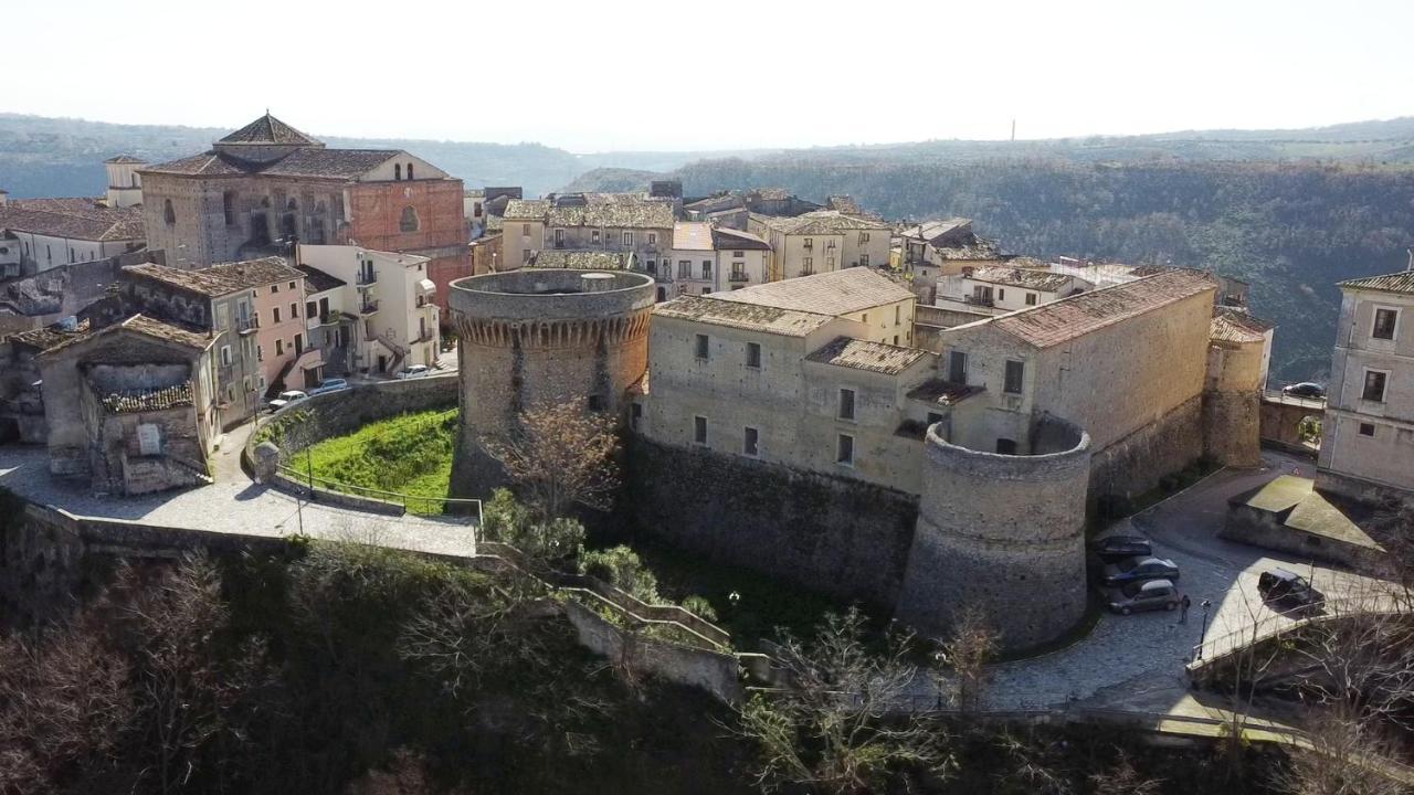 Apartamento Civico 4 Castrovillari Exterior foto